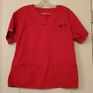 Med Couture E-Z flex scrubs medium